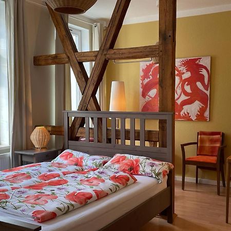 Am Puls Der Altstadt Erfurt Kültér fotó